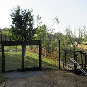 The Land of the Cold - Future Exhibit