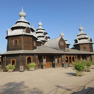The Land of the Cold - Restaurant