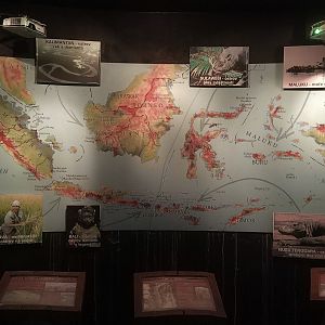 Indonesia Map