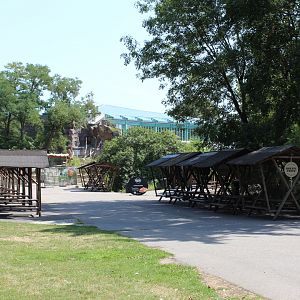Alfred Brehm House - July 2019