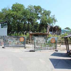 Alfred Brehm House - July 2019