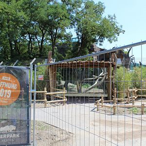 Alfred Brehm House - July 2019