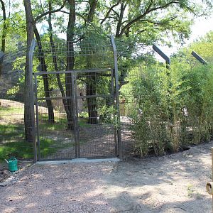 Alfred Brehm House - July 2019