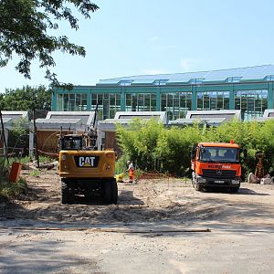 Alfred Brehm House - July 2019