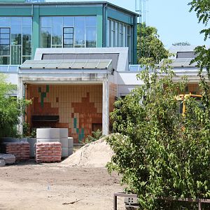 Alfred Brehm House - July 2019