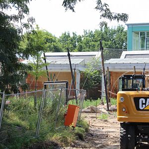Alfred Brehm House - July 2019