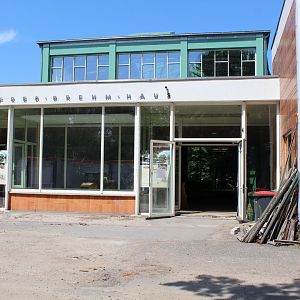 Alfred Brehm House - July 2019