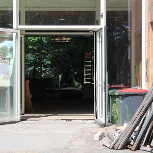 Alfred Brehm House - July 2019