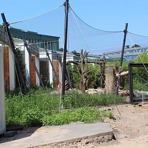 Alfred Brehm House - July 2019