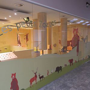 Museum - Kiddie Play Area
