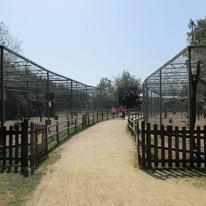 Birds of Prey Aviaries
