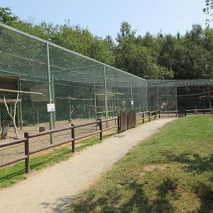Birds of Prey Aviaries