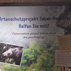 Gondwanaland Signage