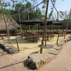 African Lodge Restaurant (New in 2019)