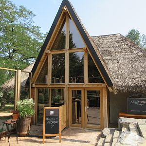 African Lodge Restaurant (New in 2019)