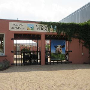 Zoo Entrance