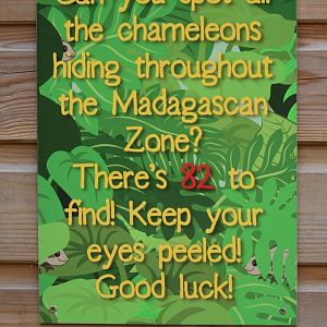 Madagascar sign