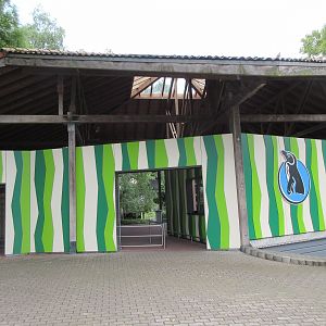 Zoo Entrance