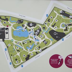 Zoo Map