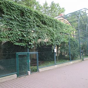 Bird of Prey Aviaries
