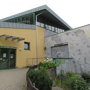 Exotarium/Chimpanzee House