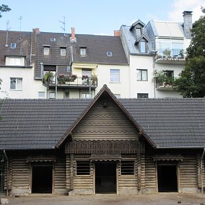 American Bison House
