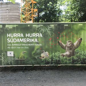 South American House - 2021