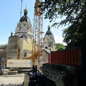 South American House - 2021