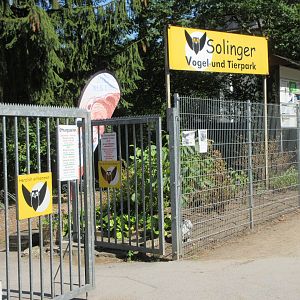 Zoo Entrance