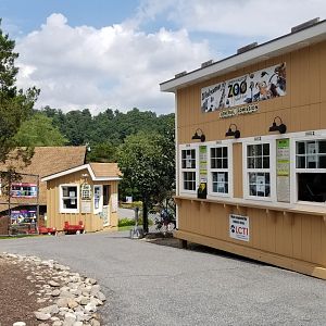 Lehigh Valley Zoo - Entrance