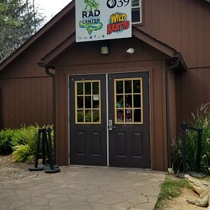 Lehigh Valley Zoo - RAD center for reptiles