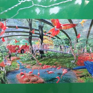 Future Exhibit - Aralandia