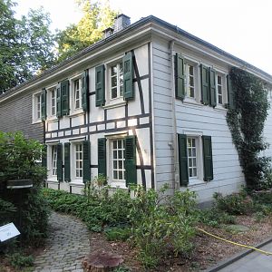 Zoo Director's House