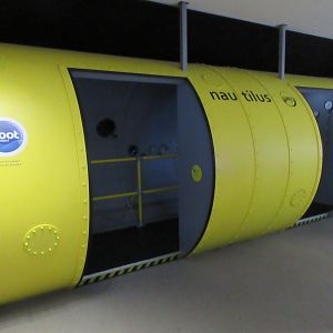 Submarine Exhibit
