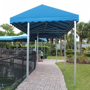 Indian River Lagoon Viewing Area