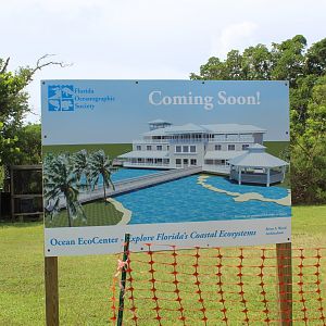 Future Plans for Ocean EcoCenter