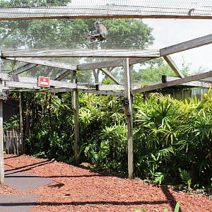 Overview of the Visitor Tunnels