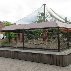 Prairie Dog Exhibit