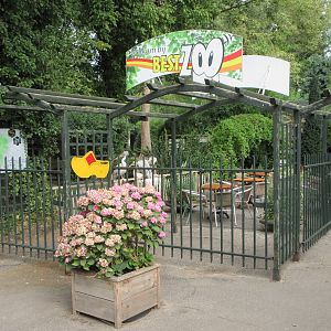 Zoo Entrance