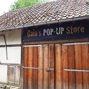 Limburg farm barn with pop-up store, 2019-07-21