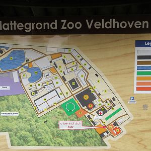 Zoo Map