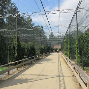 Birds of Prey Aviaries