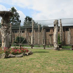 Birds of Prey Aviaries