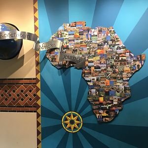 Regenstein African Journey Foyer