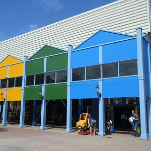 California Sea Lion Stadium
