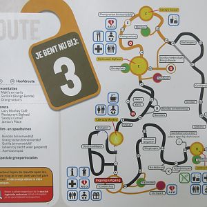 Zoo Map