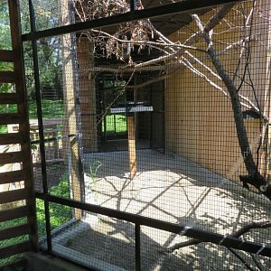 Australian Adventure Aviary