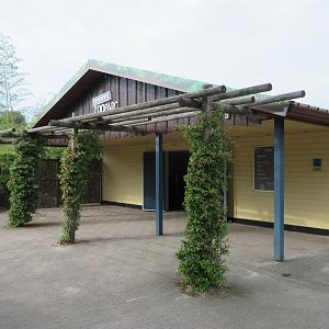 Zoo Entrance