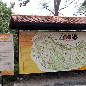 Zoo Map
