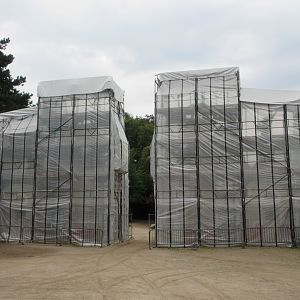 Historic Entrance Gate - side #2